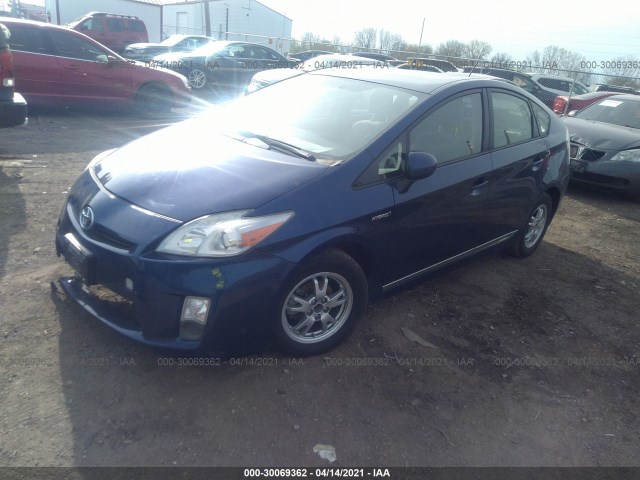 Photo 1 VIN: JTDKN3DU1B5329403 - TOYOTA PRIUS 