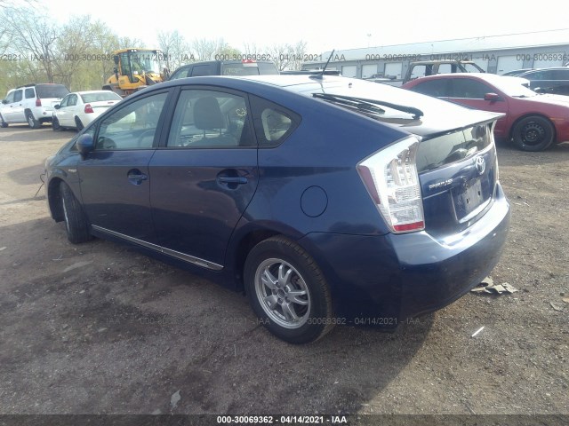 Photo 2 VIN: JTDKN3DU1B5329403 - TOYOTA PRIUS 