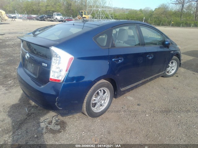 Photo 3 VIN: JTDKN3DU1B5329403 - TOYOTA PRIUS 