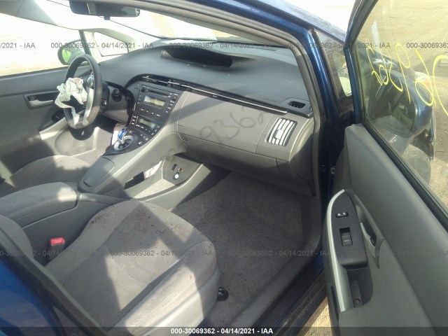 Photo 4 VIN: JTDKN3DU1B5329403 - TOYOTA PRIUS 