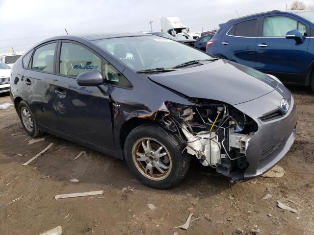 Photo 3 VIN: JTDKN3DU1B5329692 - TOYOTA PRIUS 