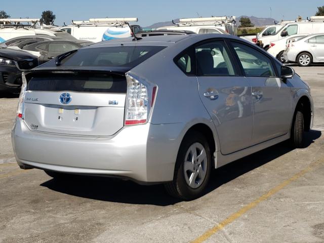 Photo 3 VIN: JTDKN3DU1B5333130 - TOYOTA PRIUS 