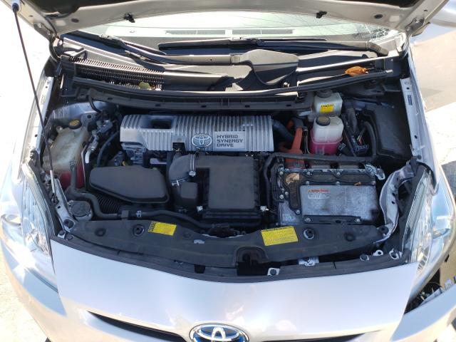 Photo 6 VIN: JTDKN3DU1B5333130 - TOYOTA PRIUS 