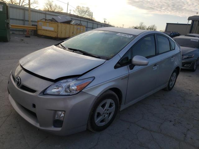 Photo 1 VIN: JTDKN3DU1B5335153 - TOYOTA PRIUS 