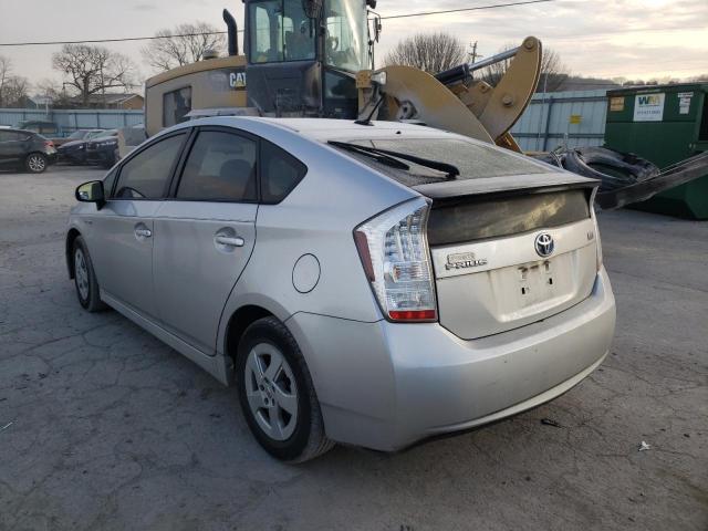 Photo 2 VIN: JTDKN3DU1B5335153 - TOYOTA PRIUS 