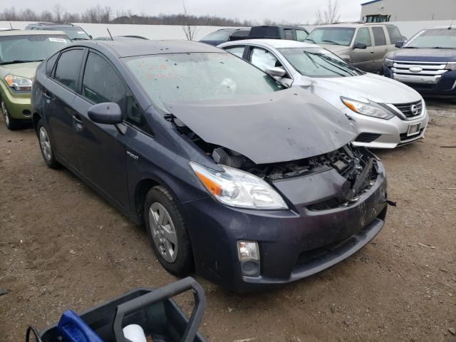 Photo 0 VIN: JTDKN3DU1B5343009 - TOYOTA PRIUS 