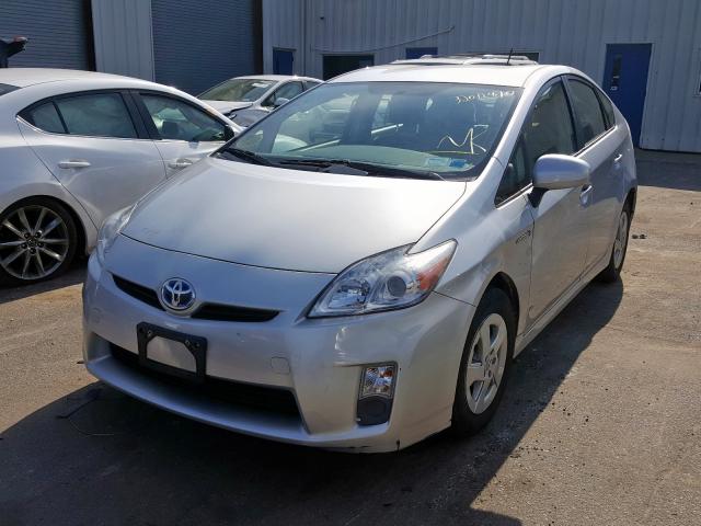 Photo 1 VIN: JTDKN3DU1B5347772 - TOYOTA PRIUS 