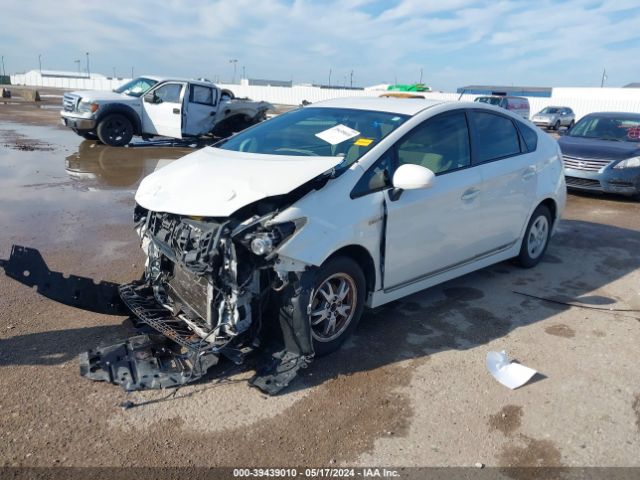 Photo 1 VIN: JTDKN3DU1B5347805 - TOYOTA PRIUS 