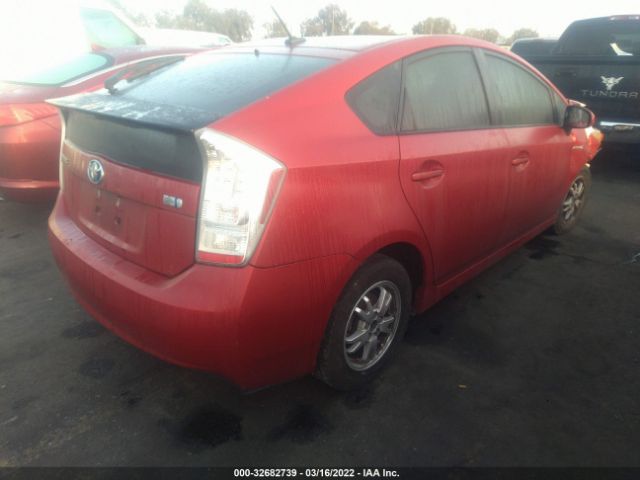 Photo 3 VIN: JTDKN3DU1B5349067 - TOYOTA PRIUS 