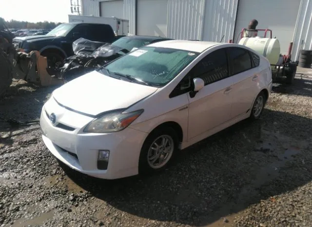 Photo 1 VIN: JTDKN3DU1B5349229 - TOYOTA PRIUS 