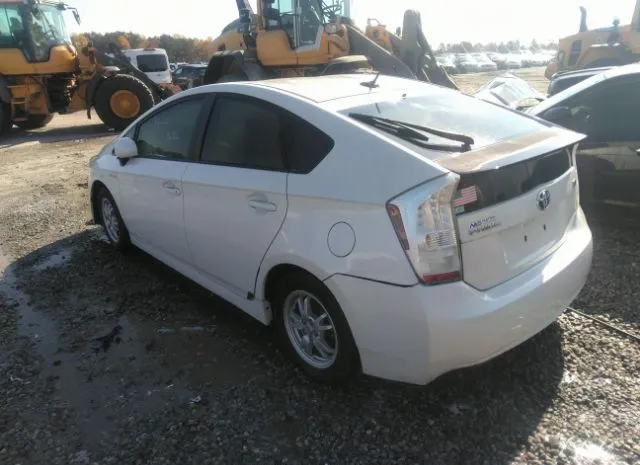 Photo 2 VIN: JTDKN3DU1B5349229 - TOYOTA PRIUS 