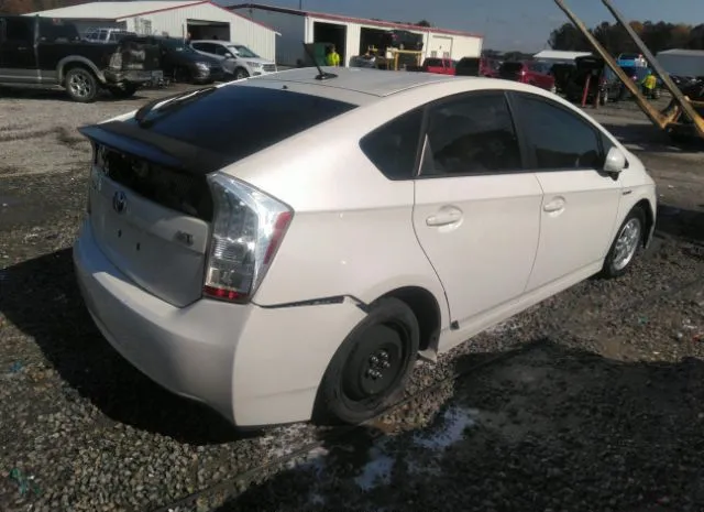 Photo 3 VIN: JTDKN3DU1B5349229 - TOYOTA PRIUS 