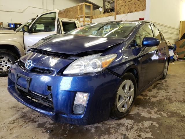 Photo 1 VIN: JTDKN3DU1B5353359 - TOYOTA PRIUS 