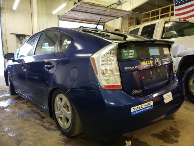 Photo 2 VIN: JTDKN3DU1B5353359 - TOYOTA PRIUS 