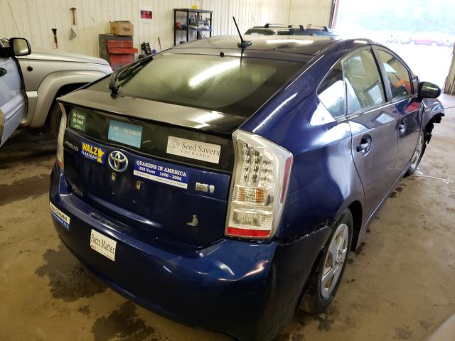 Photo 3 VIN: JTDKN3DU1B5353359 - TOYOTA PRIUS 