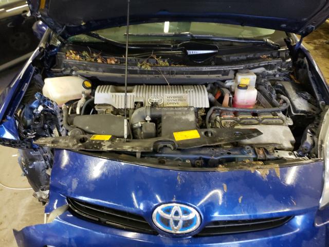 Photo 6 VIN: JTDKN3DU1B5353359 - TOYOTA PRIUS 