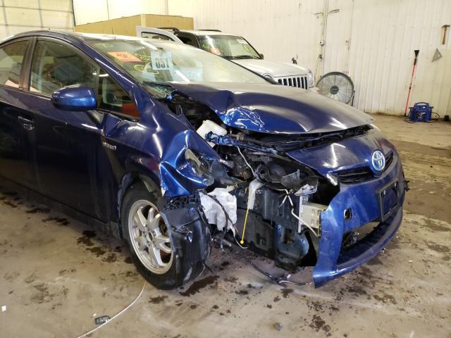 Photo 8 VIN: JTDKN3DU1B5353359 - TOYOTA PRIUS 