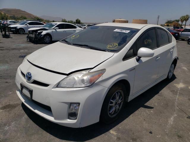 Photo 1 VIN: JTDKN3DU1B5360134 - TOYOTA PRIUS 