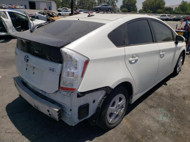 Photo 3 VIN: JTDKN3DU1B5360134 - TOYOTA PRIUS 