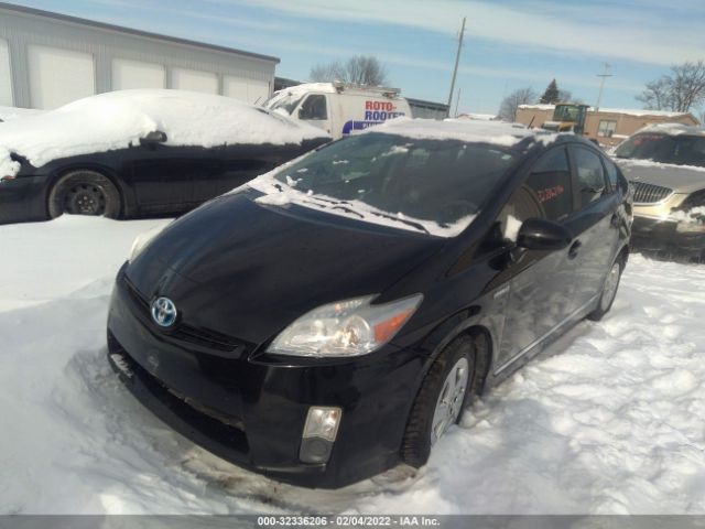 Photo 1 VIN: JTDKN3DU1B5362837 - TOYOTA PRIUS 