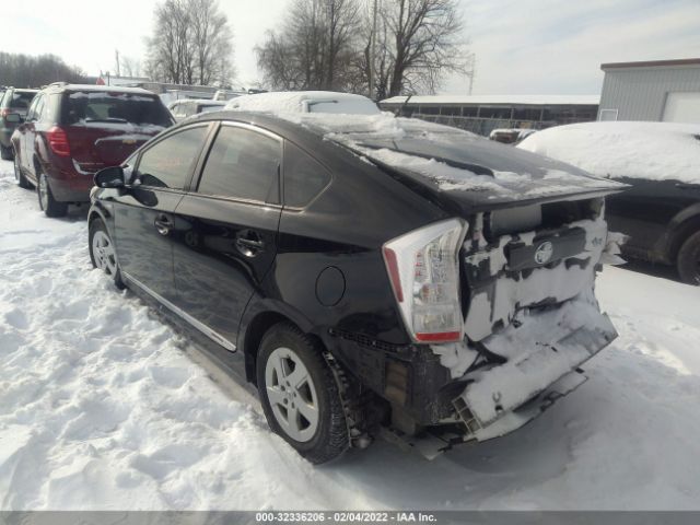 Photo 2 VIN: JTDKN3DU1B5362837 - TOYOTA PRIUS 