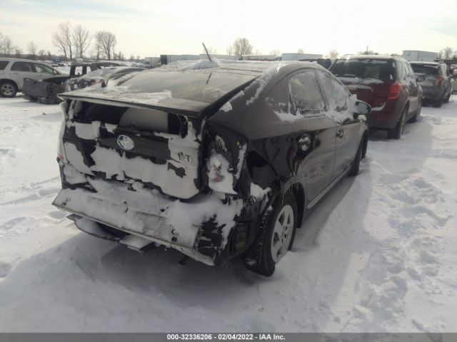 Photo 3 VIN: JTDKN3DU1B5362837 - TOYOTA PRIUS 