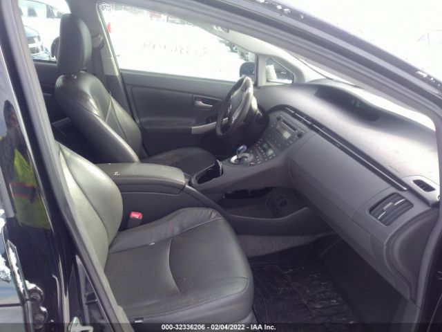 Photo 4 VIN: JTDKN3DU1B5362837 - TOYOTA PRIUS 