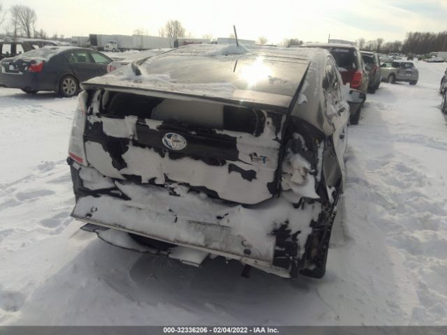 Photo 5 VIN: JTDKN3DU1B5362837 - TOYOTA PRIUS 