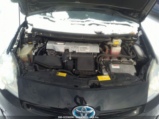 Photo 9 VIN: JTDKN3DU1B5362837 - TOYOTA PRIUS 