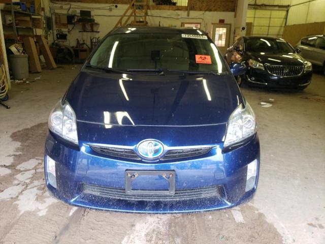 Photo 4 VIN: JTDKN3DU1B5363762 - TOYOTA PRIUS 