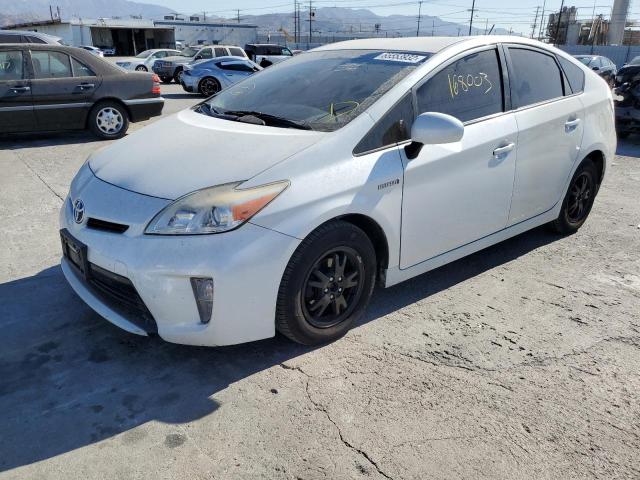 Photo 1 VIN: JTDKN3DU1C1479732 - TOYOTA PRIUS 