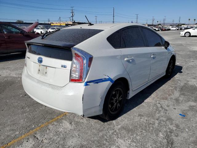 Photo 3 VIN: JTDKN3DU1C1479732 - TOYOTA PRIUS 