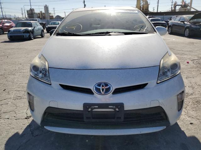 Photo 8 VIN: JTDKN3DU1C1479732 - TOYOTA PRIUS 