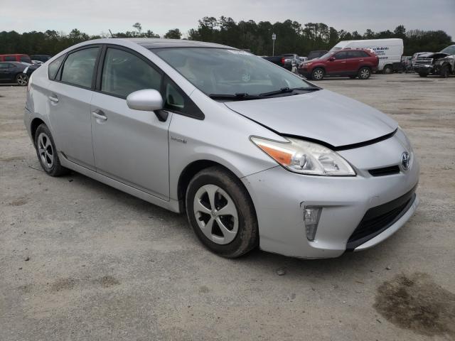 Photo 0 VIN: JTDKN3DU1C1487104 - TOYOTA PRIUS 