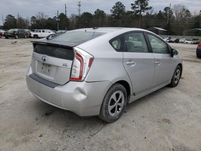 Photo 3 VIN: JTDKN3DU1C1487104 - TOYOTA PRIUS 