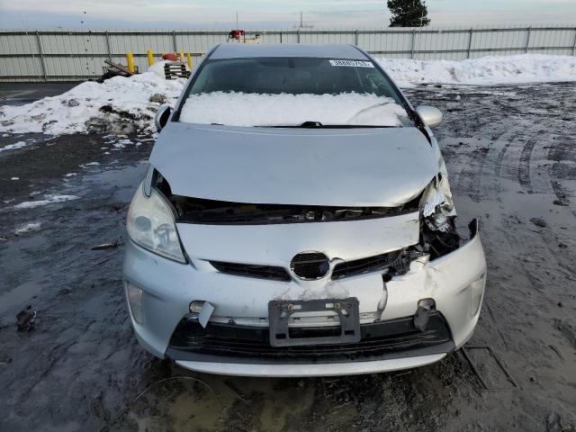 Photo 4 VIN: JTDKN3DU1C1487975 - TOYOTA PRIUS 