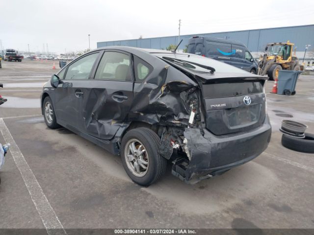 Photo 2 VIN: JTDKN3DU1C1491380 - TOYOTA PRIUS 