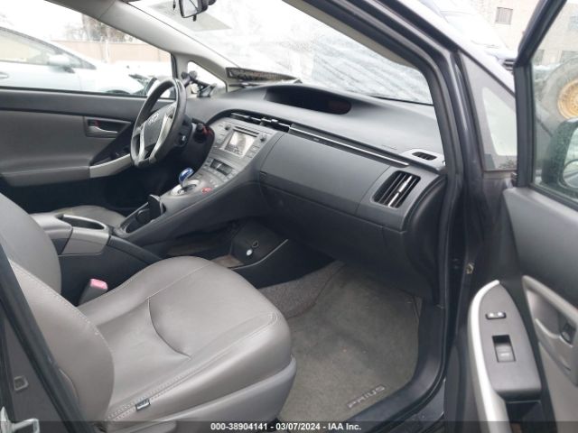 Photo 4 VIN: JTDKN3DU1C1491380 - TOYOTA PRIUS 