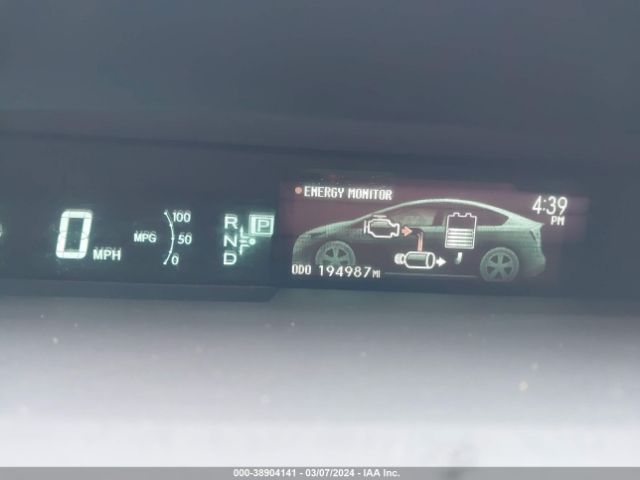 Photo 6 VIN: JTDKN3DU1C1491380 - TOYOTA PRIUS 