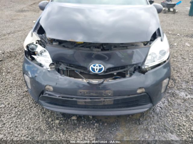 Photo 5 VIN: JTDKN3DU1C1499270 - TOYOTA PRIUS 