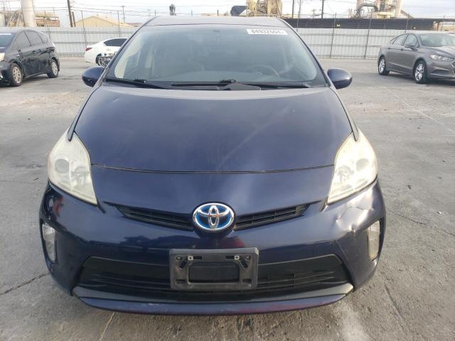 Photo 4 VIN: JTDKN3DU1C1502331 - TOYOTA PRIUS 