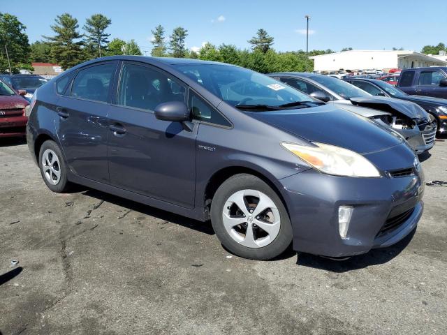 Photo 3 VIN: JTDKN3DU1C1507481 - TOYOTA PRIUS 