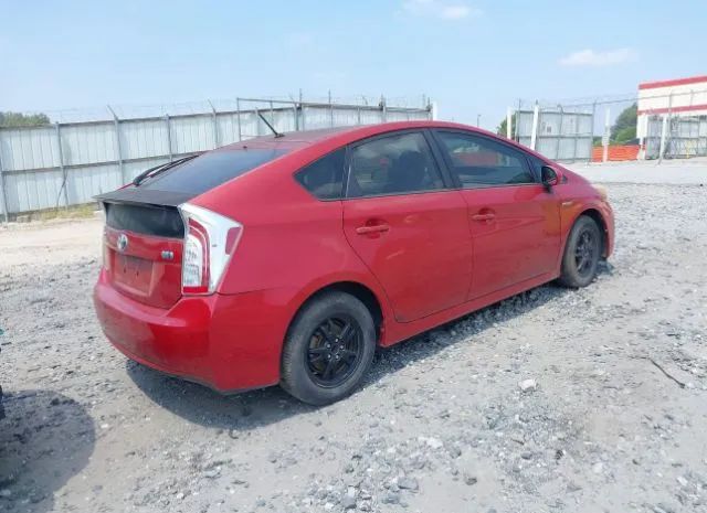 Photo 3 VIN: JTDKN3DU1C1507982 - TOYOTA PRIUS 