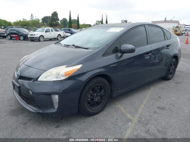 Photo 1 VIN: JTDKN3DU1C1514429 - TOYOTA PRIUS 