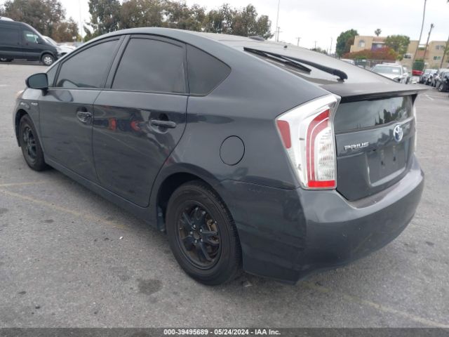 Photo 2 VIN: JTDKN3DU1C1514429 - TOYOTA PRIUS 