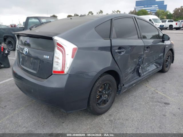 Photo 3 VIN: JTDKN3DU1C1514429 - TOYOTA PRIUS 