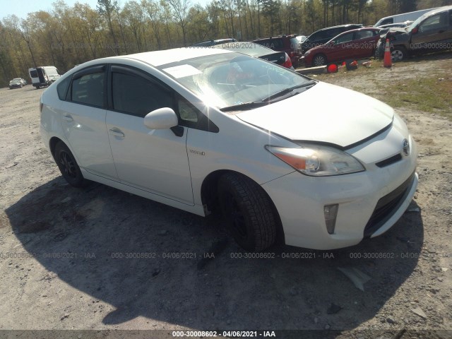 Photo 0 VIN: JTDKN3DU1C1520408 - TOYOTA PRIUS 