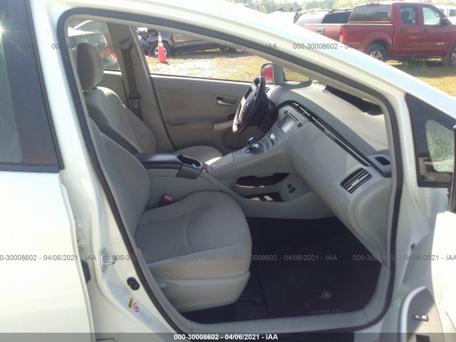 Photo 4 VIN: JTDKN3DU1C1520408 - TOYOTA PRIUS 