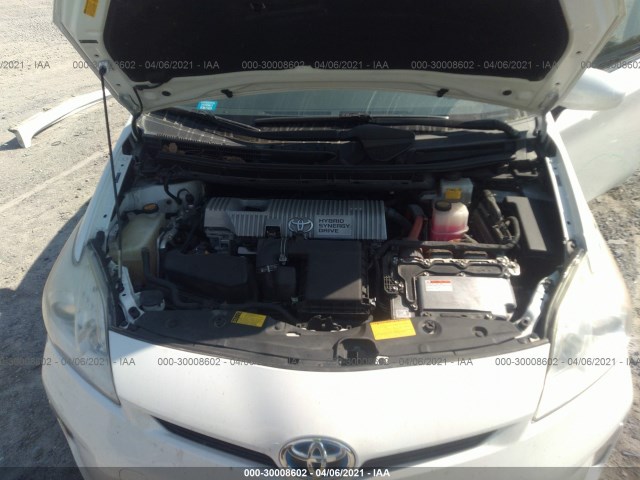 Photo 9 VIN: JTDKN3DU1C1520408 - TOYOTA PRIUS 