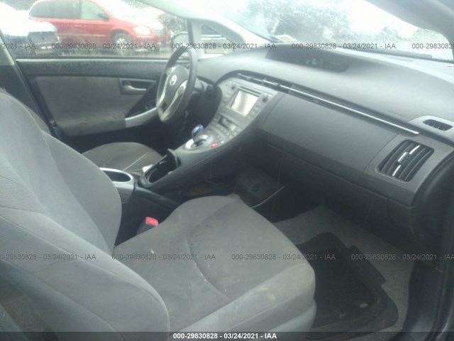 Photo 4 VIN: JTDKN3DU1C1523650 - TOYOTA PRIUS 